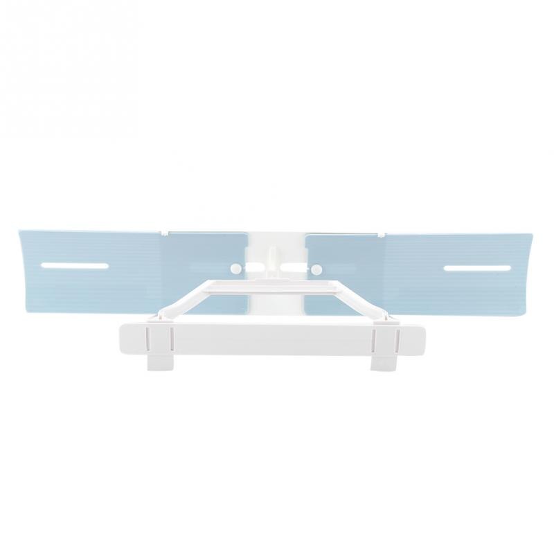 Anti-Wind Shield Intrekbare Airconditioner Wind Shield Opknoping Airconditioner Wind Deflector Baffle Outlet Board