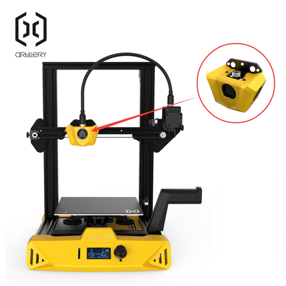 Artillerie 3d Printer Hornet Extruder Kit
