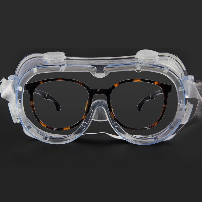 Welding Protection Goggles Labor Protection Anti Splash Dust Grinding Wind Sand Dust Protective Glasses Goggles