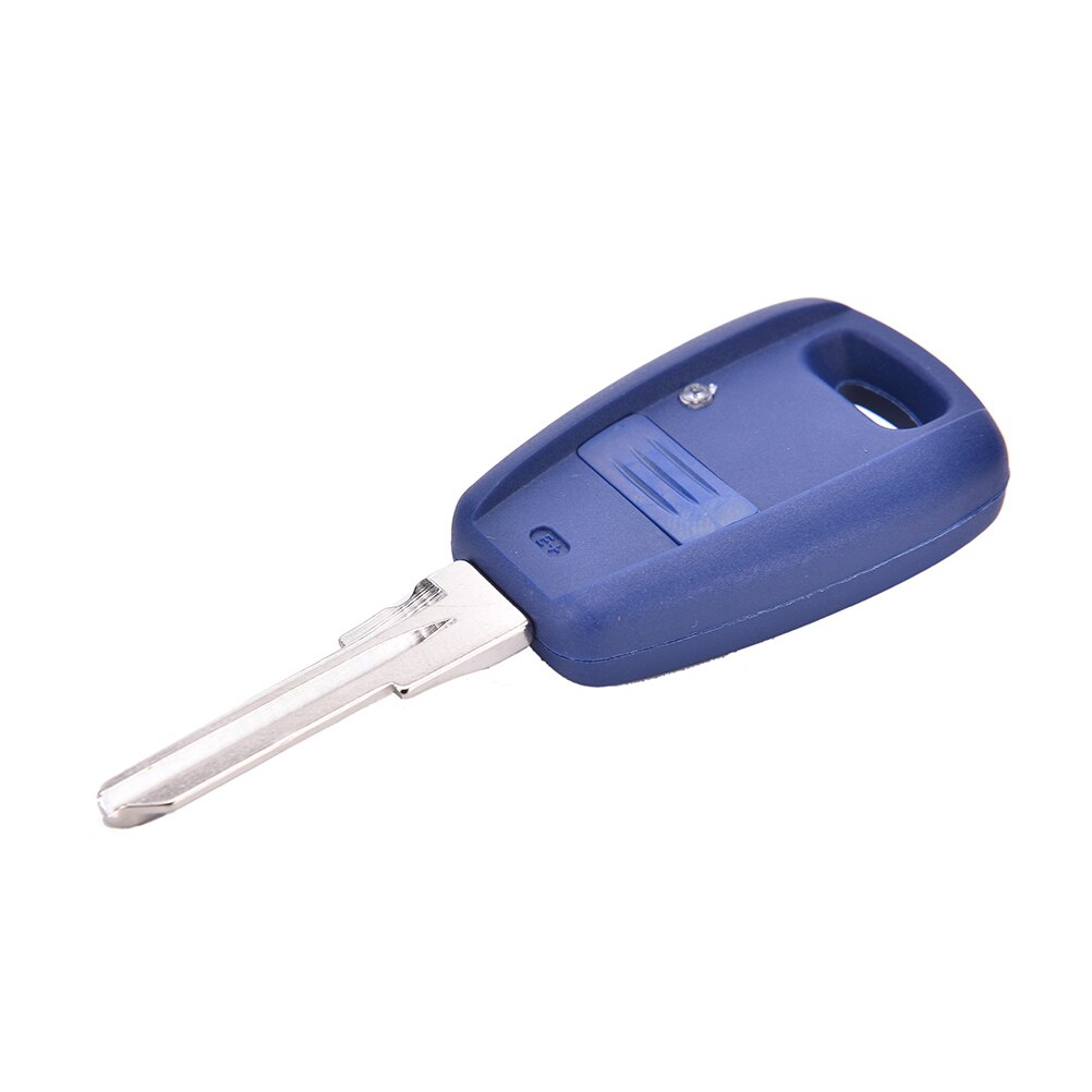 1 Knop Vervangende Afstandsbediening Sleutel Case & Blade Voor Fiat Punto Doblo Bravo Brava