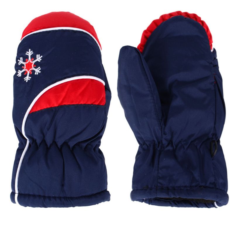 Tixiyu Kinderen Ski Handschoenen Wanten Waterdicht en