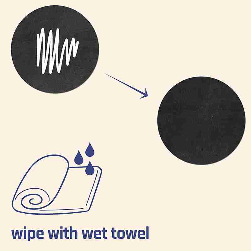 Waterproof Chalkboard Kitchen Spice Label Stickers Stickers Blackboard Bottles Home Tags Jars Labels E2R6