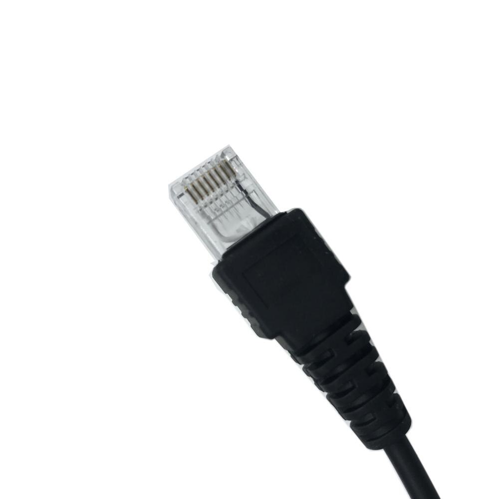 Usb-programmeringskabel til enhver tone ved -588uv til -778uv mobilradio walkie talkie