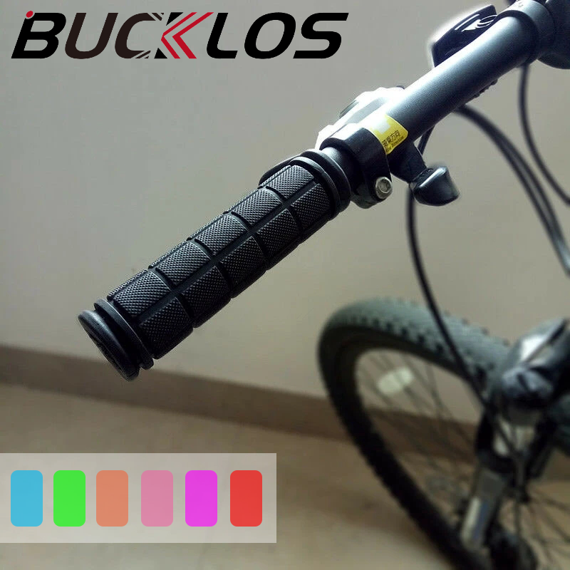 Gummi Fahrrad Lenker Griffe Abdeckung BMX MTB Fahr...  Grandado