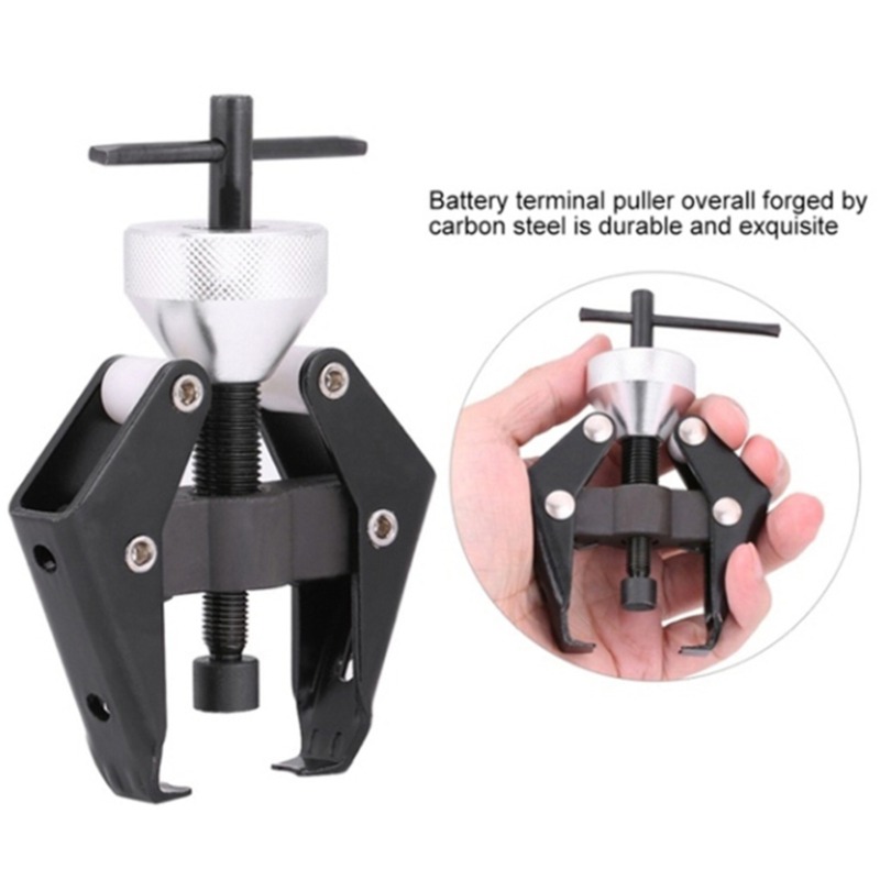 Auto Car Battery Terminal Alternator Bearing Windshield Wiper Arm Remover Puller Roller Extractor Repair Tools