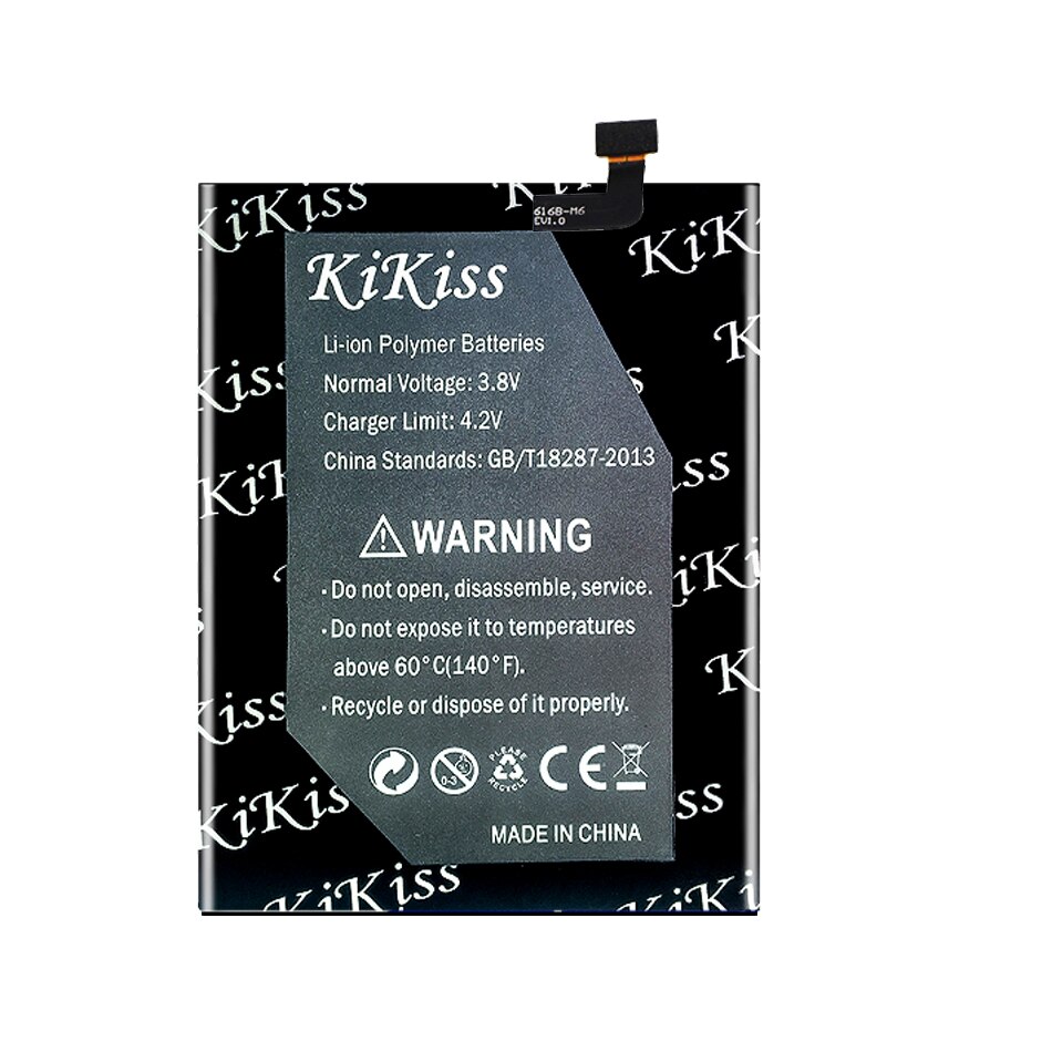 Batterie 6200mah pour Doogee s55 s55Lite, pour téléphone portable