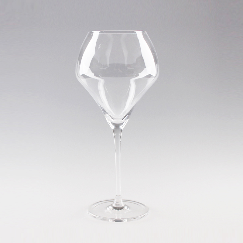 gjennomsiktig blyfri krystallbeger frue spesiell drikkekopp personlighet originalitet cocktail vinglass bar vinglass
