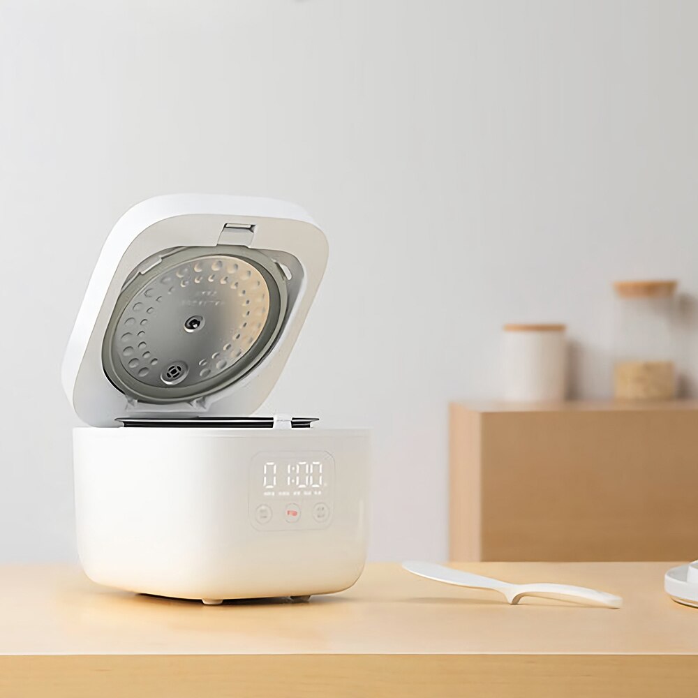 Xiaomi Mijia Mini eléctrico de la olla de arroz 1.6L automático inteligente de cocina para el hogar Cocina 1-3 personas eléctrico pequeño de las cocinas de arroz