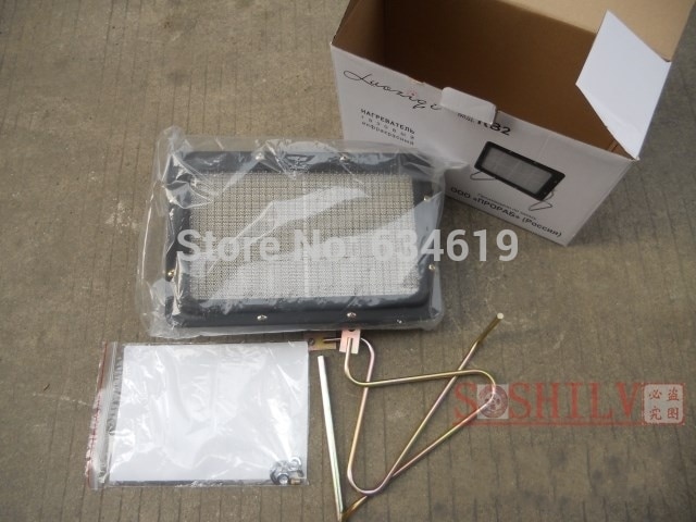 Portable adjustable Energy saving LPG LNG liquefied gas heaters,small home use infrared furnace