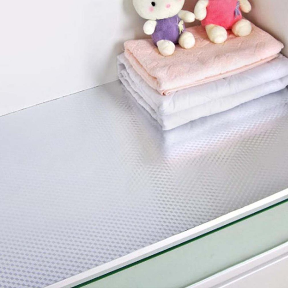 Aluminum Foil Wall Papers Kitchen Oil Stickers Waterproof Moisture Self-Adhesive Kitchen Cabinet Pad Paper Wallpaper