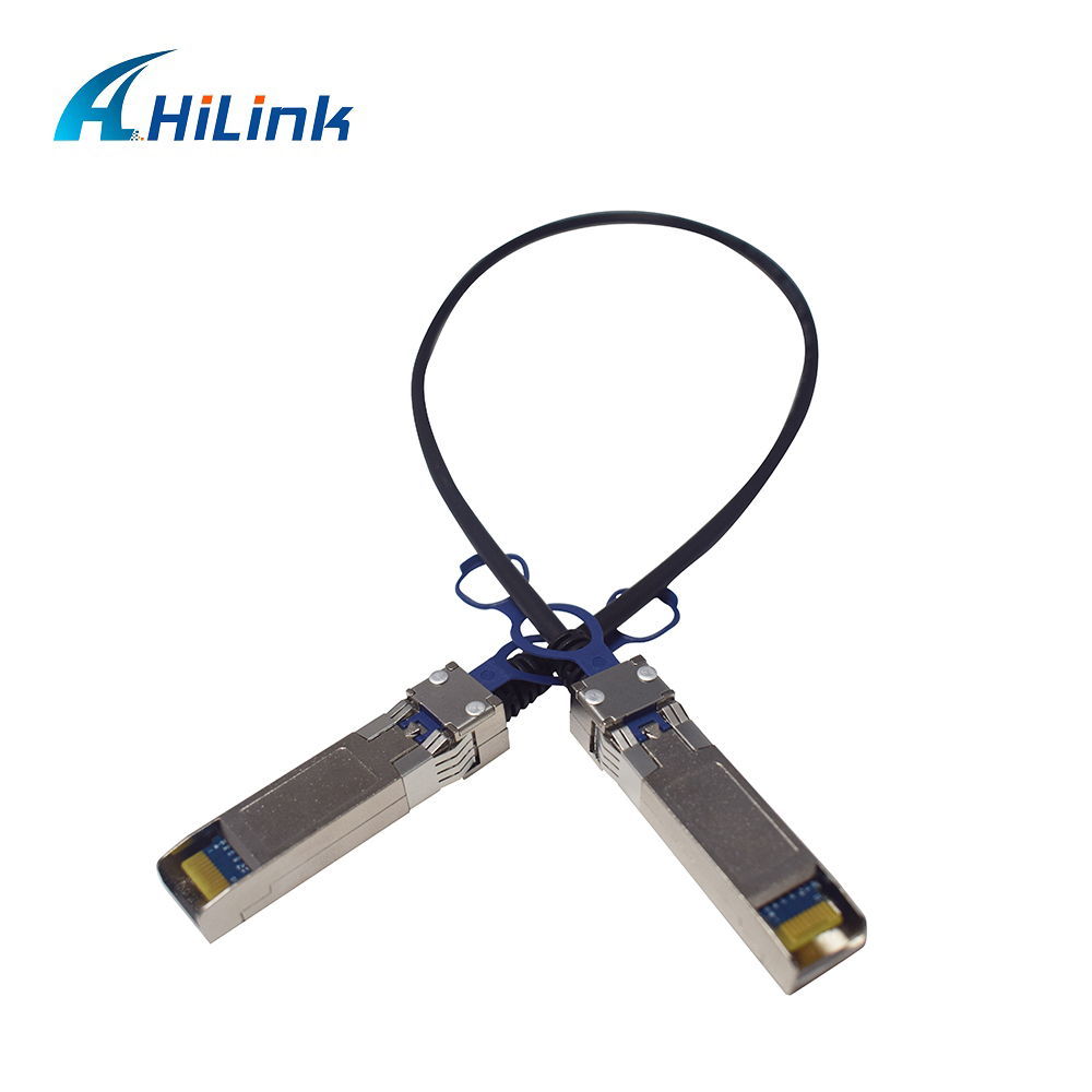 door post! SFP-H10GB-CU50CM 10G Koperen SFP + DAC, 0.5 Meter Passieve 30AWG Twinax Kabel