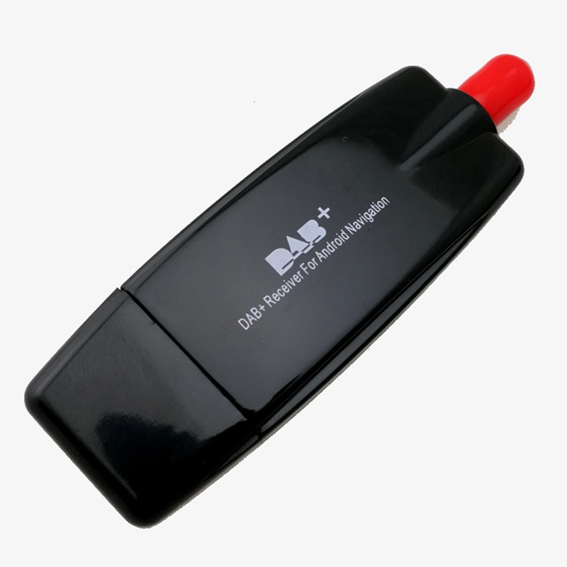 DAB Autoradio Tuner Ontvanger USB stick DAB box voor Universal Android Auto DVD DAB + antenne usb dongle voor android auto dvd-speler