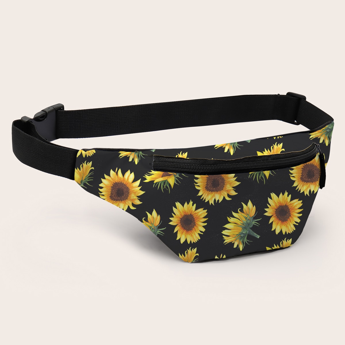 Deanfun Fanny Packs Voor Vrouwen Waterdichte Daisy Taille Tas Mannen Schoudertas Voor Reizen YB-18031