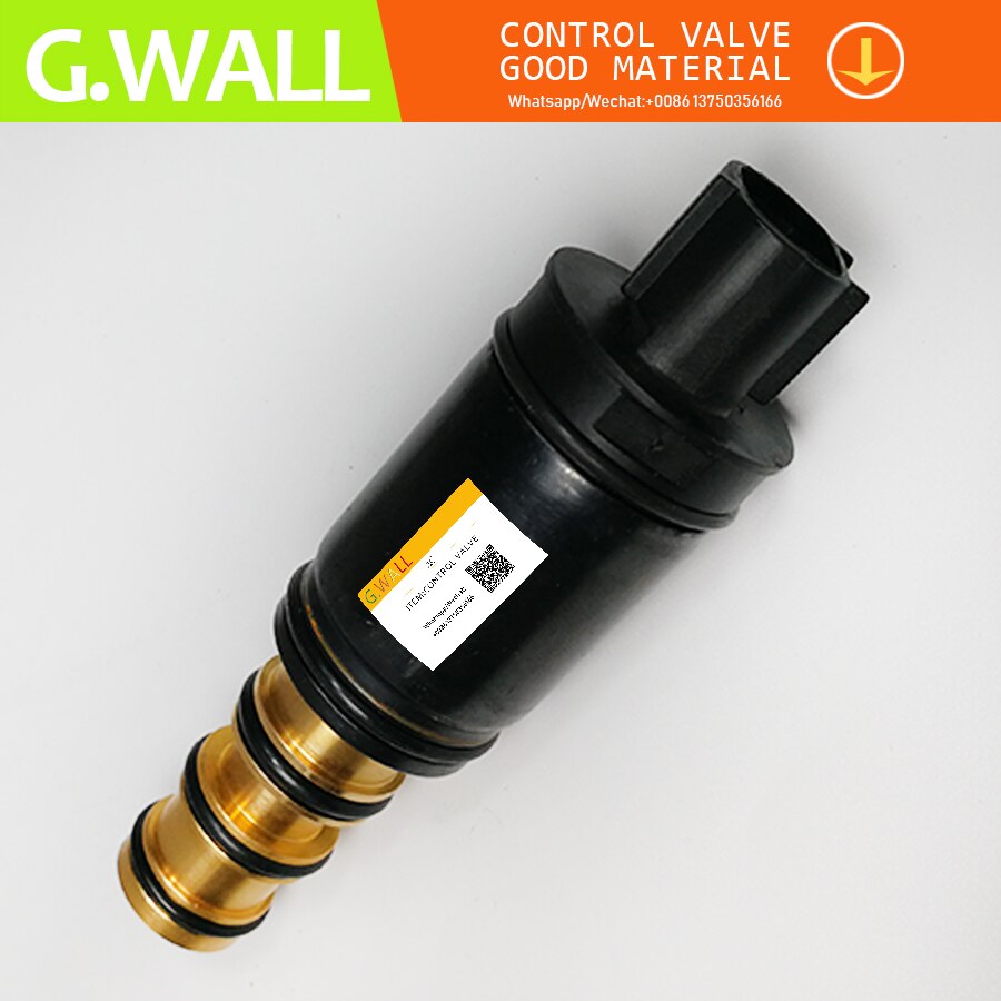 For Solenoid ac compressor control valve for car Toyota Camry Yaris Vitz Reiz Vios Crown Hiace