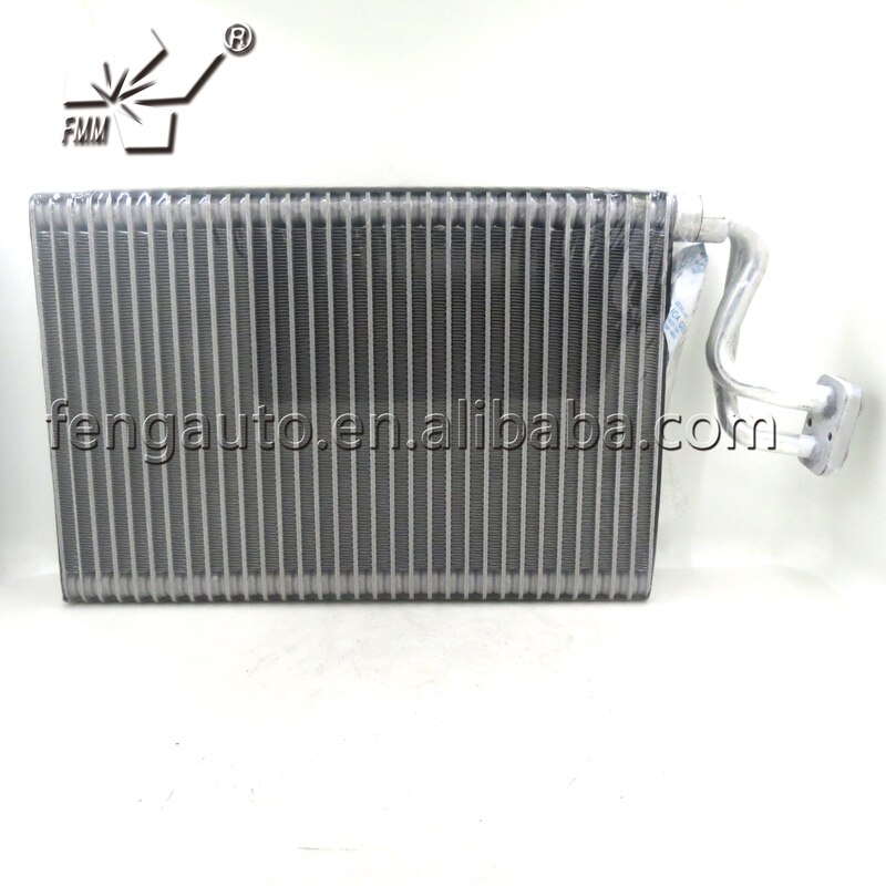 ac evaporator cooling coil core fits for volvo truck s60