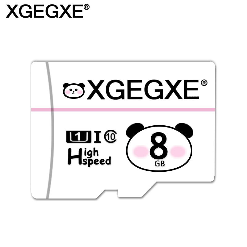 TF Flash Card 32GB 64GB TransFlash Memory Card 8GB 16GB High Speed UHS-I U1 Class 10 C10 TF Card XGEGXE For Phone