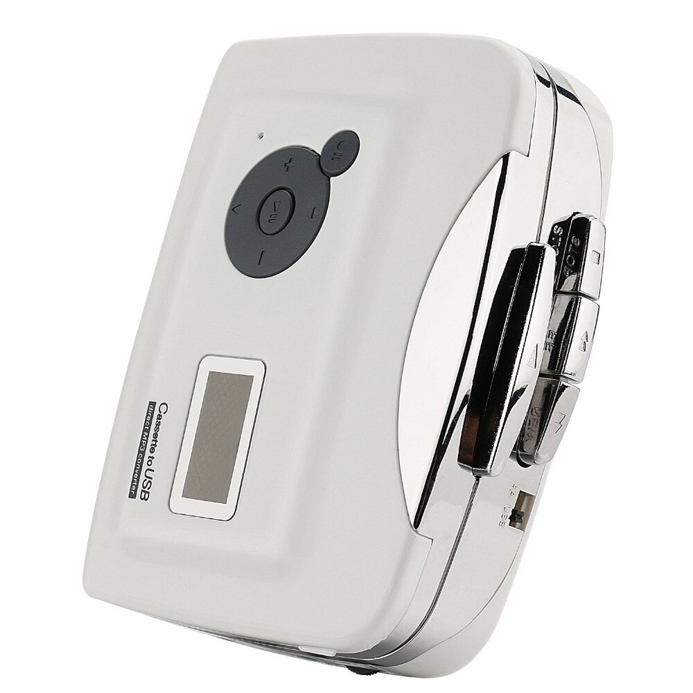 Ezcap230 convertitore lettore di Cassette USB Walkman converti in MP3 in adattatore per unità Flash USB lettore musicale nessun Driver e PC necessari