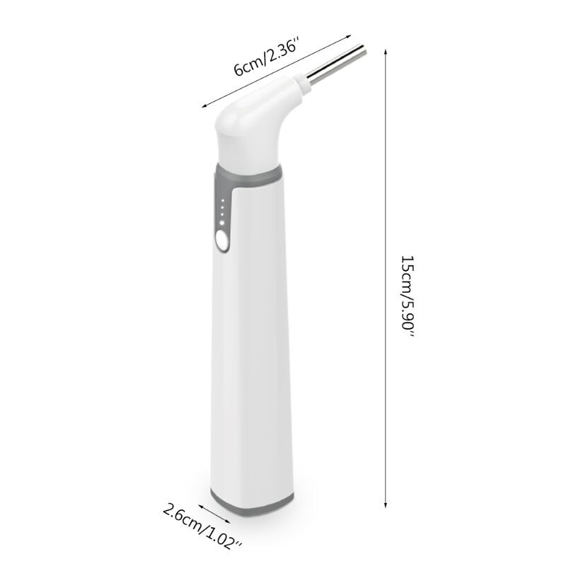 Wifi Otoscope intelligent Earscope nettoyant oreille cuillère Earpick 3.9mm Endoscope Camrea