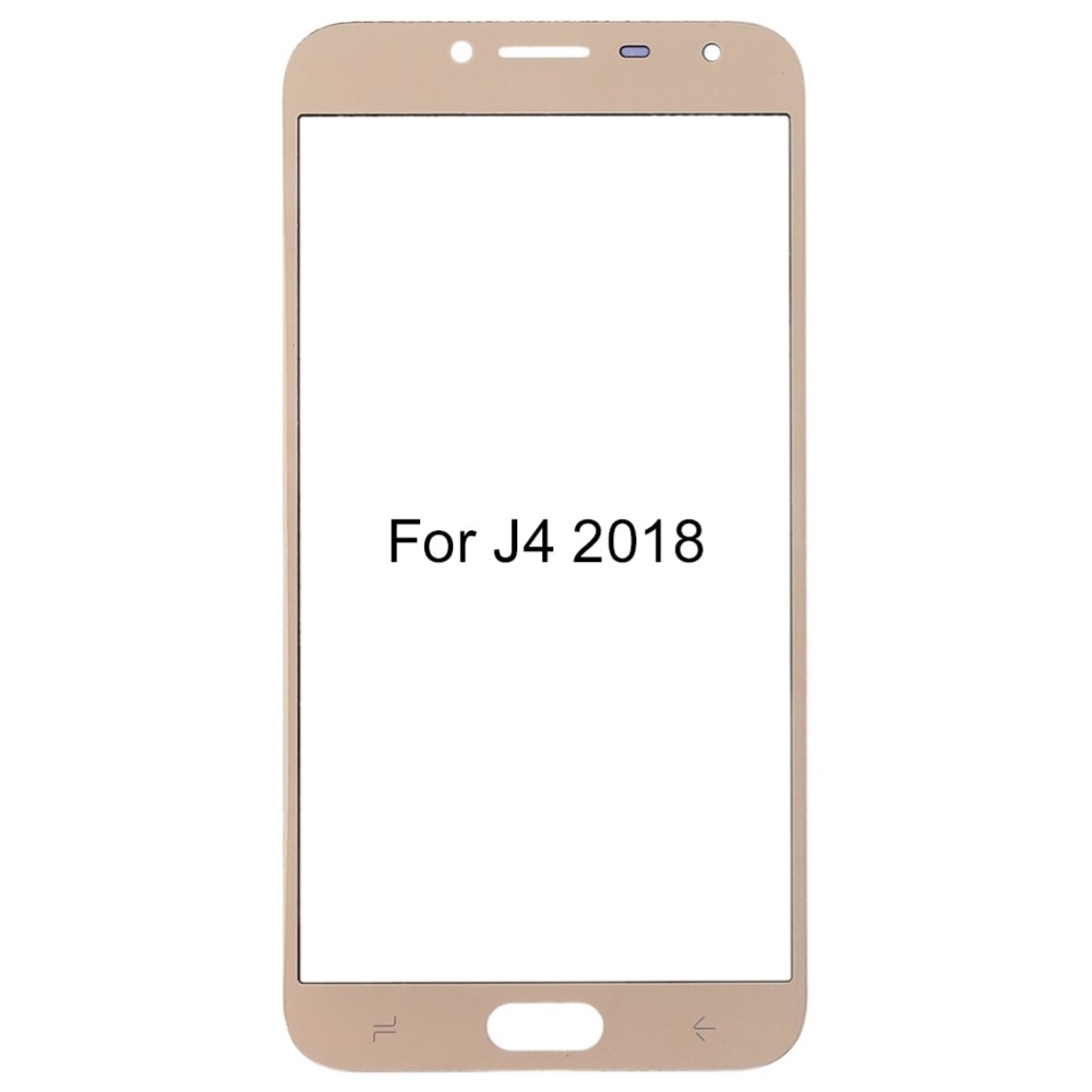 Mobile Phone Screen Replacement Outer Front Glass Screen Lens Repair Replacement Kit for Samsung Galaxy J4 /J530