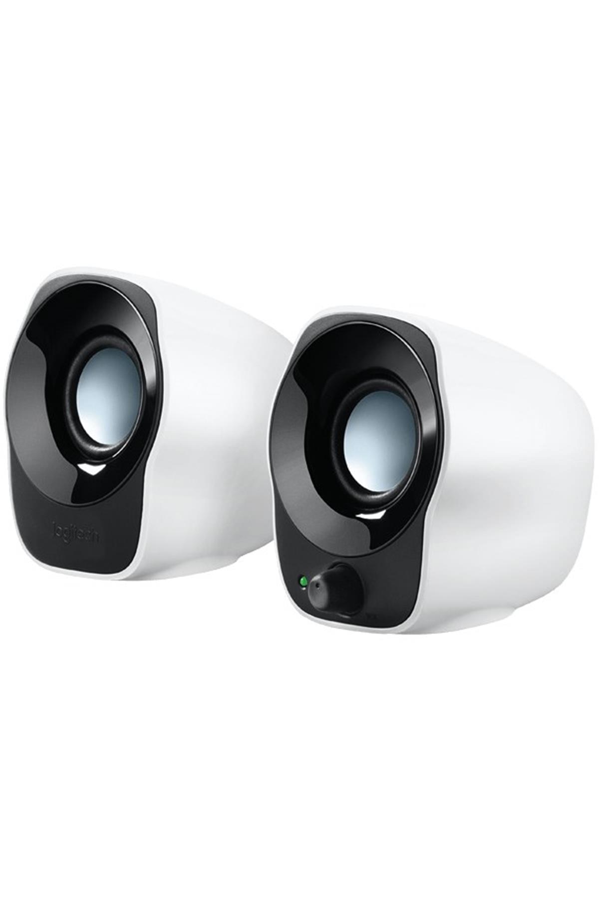 Logitech Z120 1 + 1 Speaker Black 980-000513