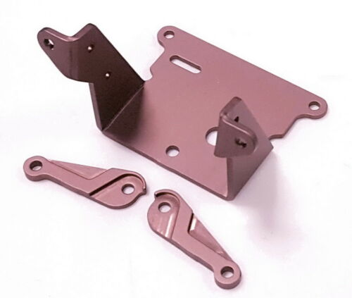 Option Aluminum part/shocks/bumper for vintage Tamiya 1/10 2WD Novafox Buggy