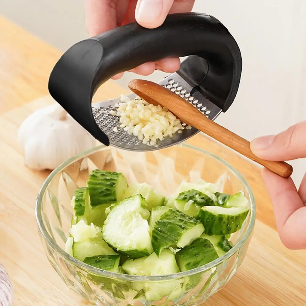 Presse à hacher en acier inoxydable, broyeur manuel, outils de fruits et légumes, accessoires de cuisine, gadget