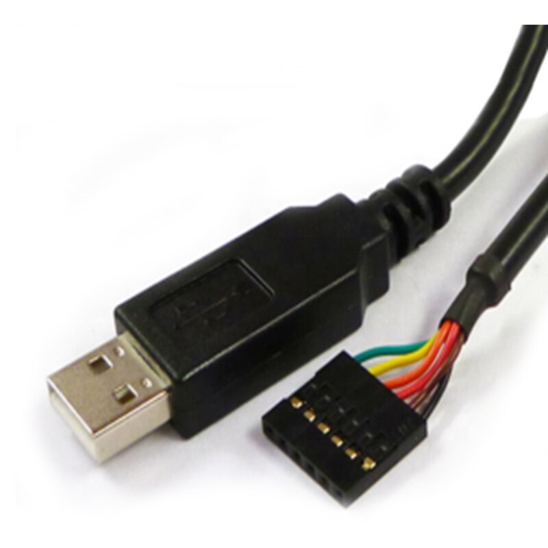 Ft232rl Ftdi Chipset Cable Ttl 232r 5v Usb To Serial Cable Ftdi Usb