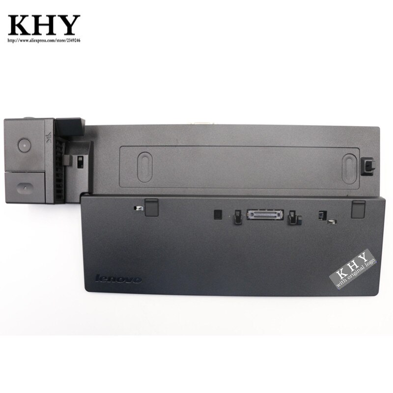 40A20 Gebruikt Thinkpad Pro Dock Port Replicator Voor Thinkpad T540p T550 T560 T570 X240 X240s X250 X260 X270 W540 W541 w550s