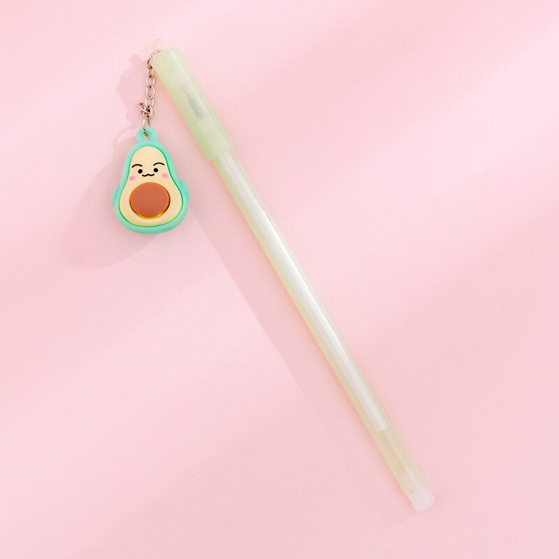 avocat pendentif drôle Expression Gel stylo encre stylo promotionnel papeterie école et fournitures de bureau
