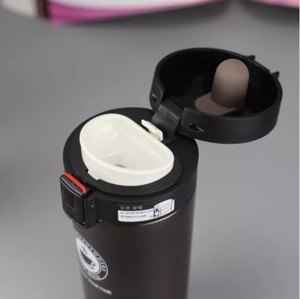 Premium Travel Coffee Mug Stainless Steel Thermos Tumbler Cups Vacuum Flask thermo Water Bottle Tea Mug Thermocup