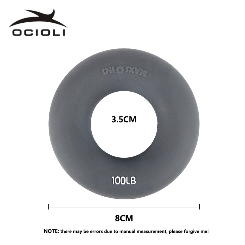 Home Gym Hand Therapy Finger Grip Hand Arm Forearm Strengthener Trainers Rehabilitation Pow Muscle Recovery Carpal Expander