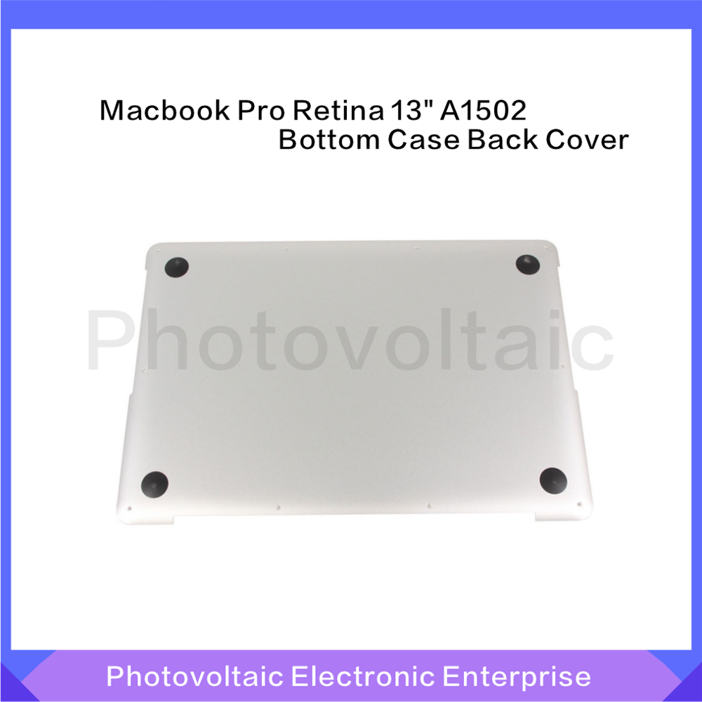 100% Voor Macbook Pro Retina 13 "A1502 Bottom Case Back 923-0561 923-00503