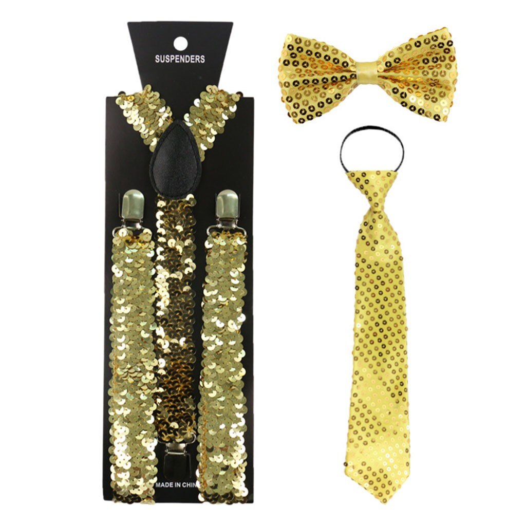 Bretels Heren Bretels Lovertjes 2.5 Cm Breed Verstelbare Solid Straight Mode Clip Bretels Unisex 11 Kleur Y-Strap # p3