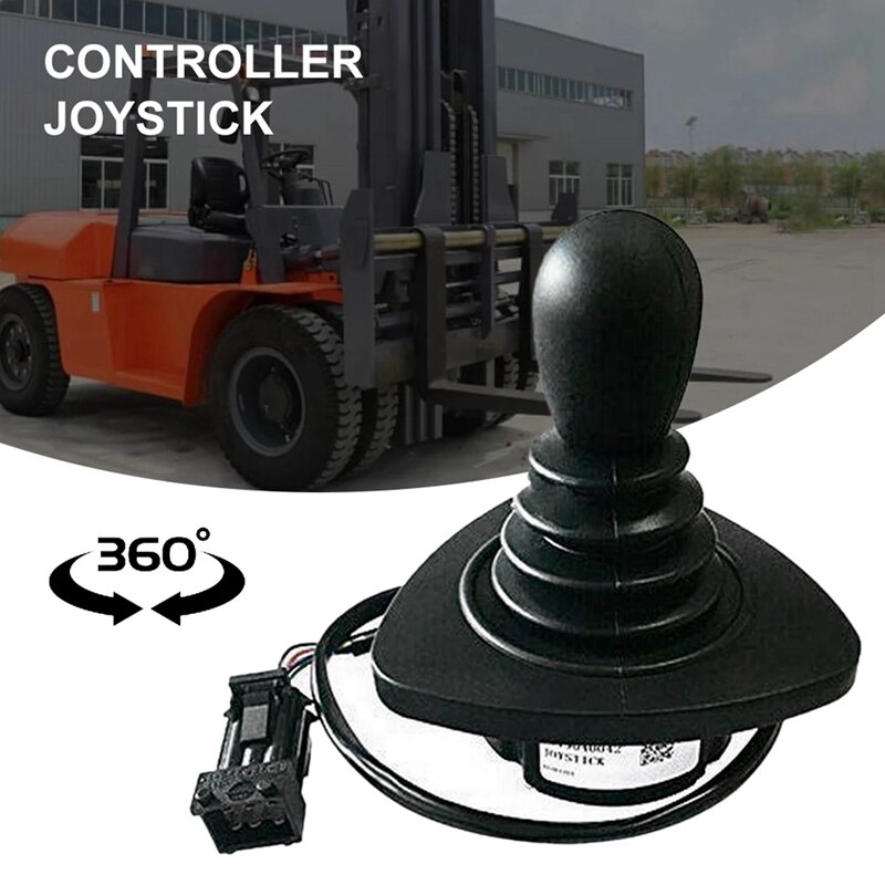 7919040042 360 ° Elektrische Heftruck Controller Centrale Joystick Voor Linde Heftruck 335 336-2