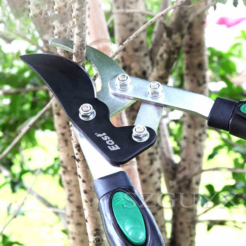 Telescopic thick branch scissors SK5 vigorously cu... – Grandado