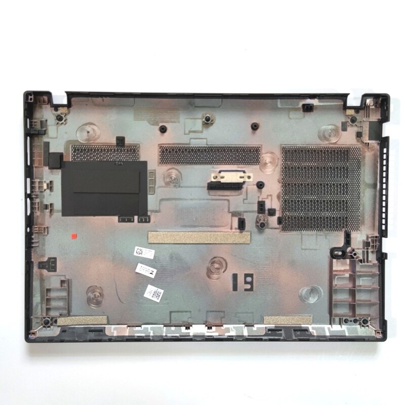 Original Laptop computer base assembly bottom cover D shell Lenovo Thinkpad T490 DP/N:01YN936