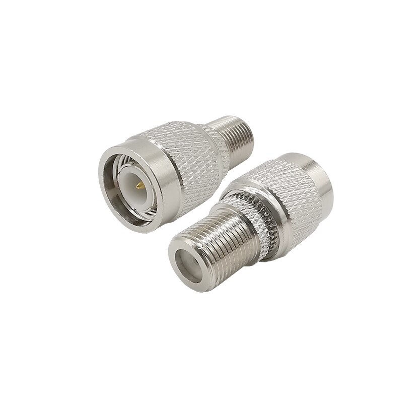 1Stck SMA Auf BNC TNC F Typ RF Adapter Stecker Stecker Jack WiFi Antenne RF Konverter für SDR Radio CCTV Schinken UV Kamera Elektronik: 14
