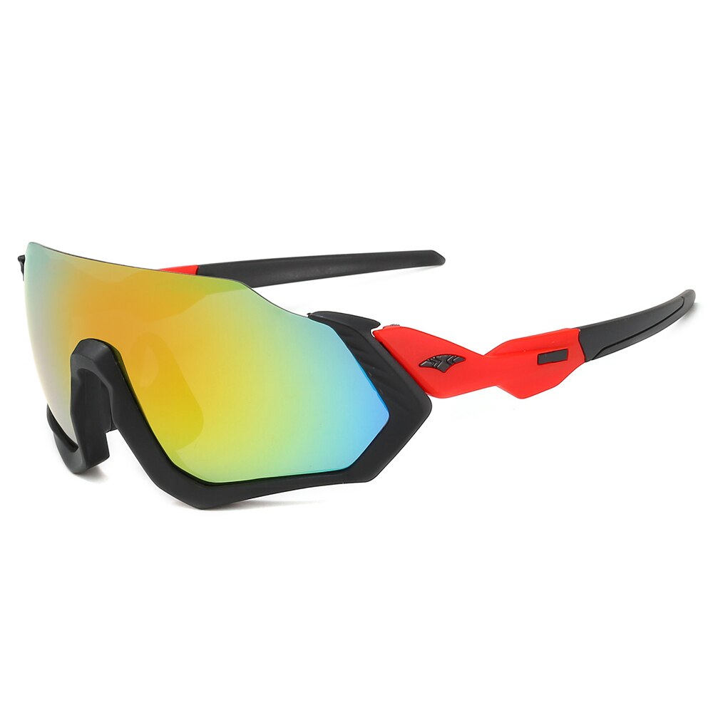 Hommes femmes cyclisme lunettes lunettes route vélo lunettes de Protection vélo lunettes Camping lunettes plein air randonnée lunettes de soleil: 5