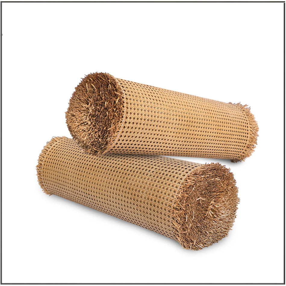 Rouleau de sangles en plastique de rotin PE, 40 45 50 60cm de large 1m 1.5m 2m, feuille d'osier pour chaise Table, matériel de réparation de meubles