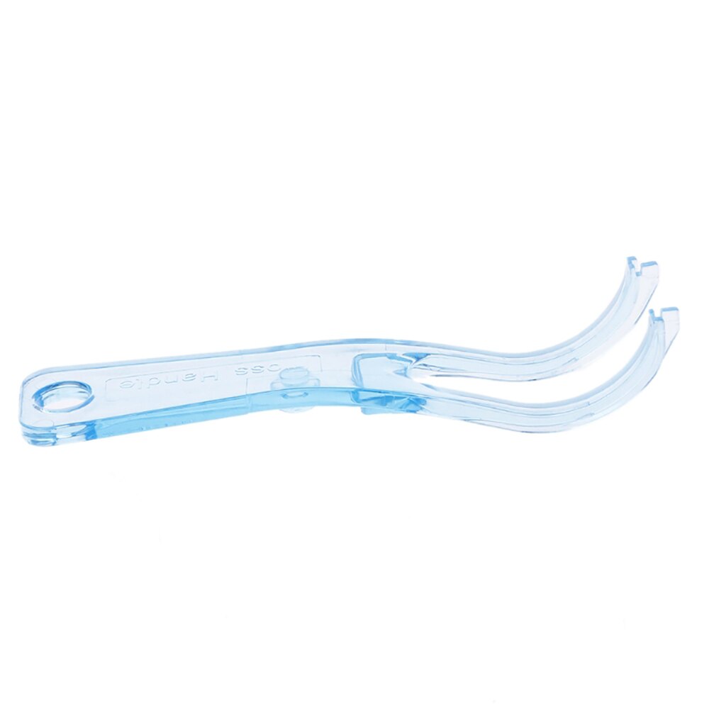 Oral picks tænder pleje tandtråd holder hjælp interdental praktisk holdbar tænder rengøring tilfældig farve