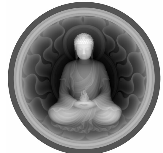 BMP Format 3D Photo File For CNC Router Machine