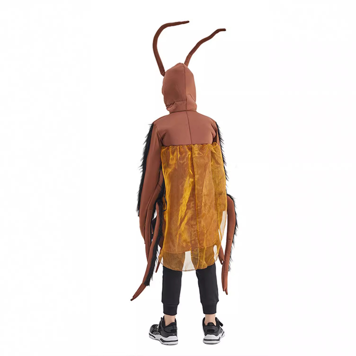Tier Kakerlake Cosplay Kostüm Halloween Lustige Weihnachten Overall Für Erwachsene Jungen Mädchen Bühne Leistung Karneval Uniform