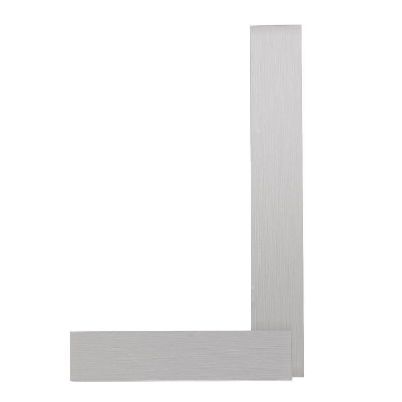 Machinist Square 90 Degree Right Angle Engineer Set Precision Ground Steel Hardened Angle Ruler wide seat square