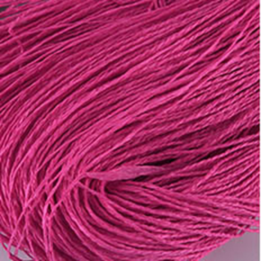 QUANLI 1 Rouleau De Fil De Raphia écologique, Fil De Paille