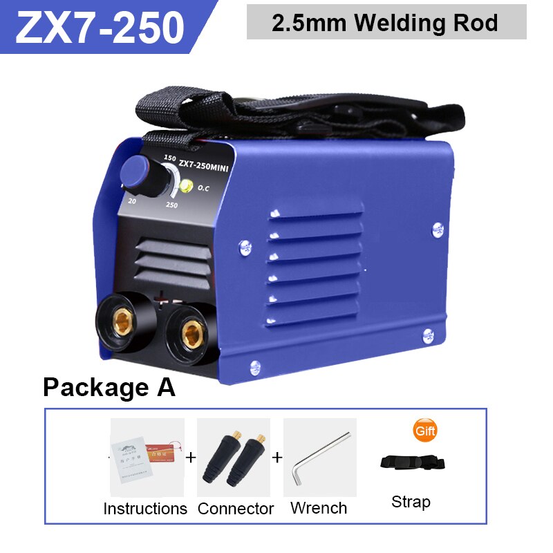 Welders for Welding Working Electric Working Power Tools 220v: MINI Package A