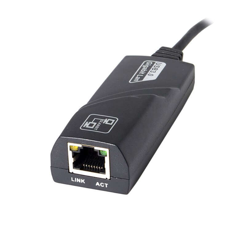 1000Mbps Ethernet Lan Netwerk Adapter Kabel Voor Pc K Laptop Type-C USB-C Om RJ45 Gigabit
