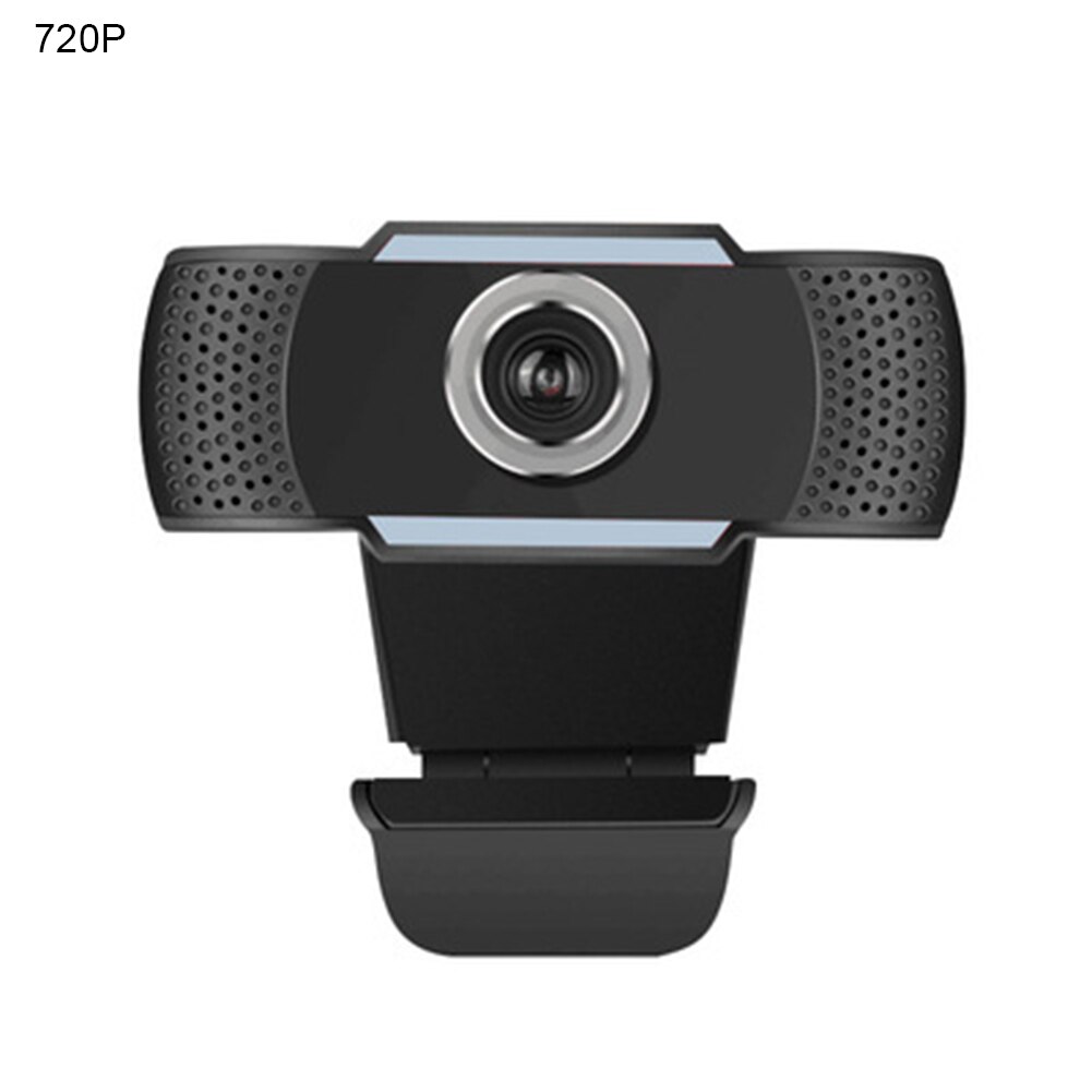 480P/720P/1080P Webcam Video Web Camera Met Microfoon Voor Desktop Pc Laptop Usb Video live Webcam Camera: 720P
