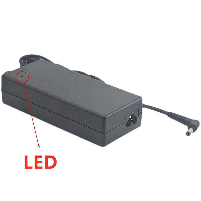 19V 6.15A 120W 5.5*2.5mm zasilacz sieciowy robić Lenovo Y500 Y500N Y550 Y560 Y570 Y580 Y650 rocznie-1121-16 36200403 ADP-120LH B na laptopa