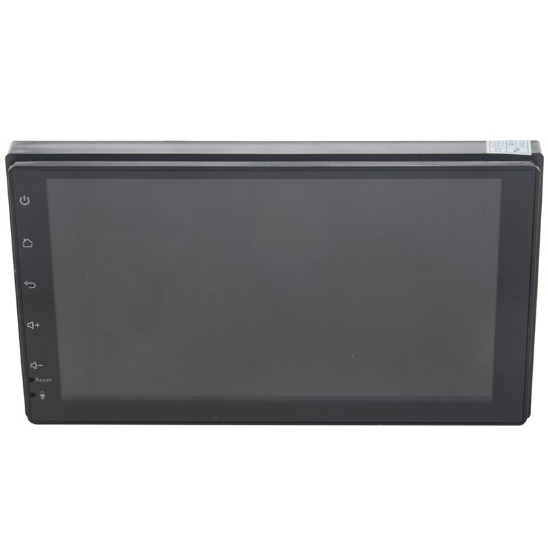 7 tommers 2 din bil gps radiospiller android 8.1 universell radio gps navigasjon o spiller (kamera)
