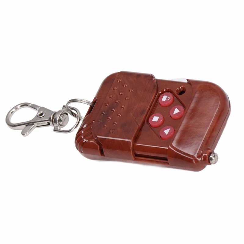 Doors Controller 30‑100 Meters Door Remote Control for Home